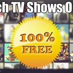 Stream TV Shows Online for Free