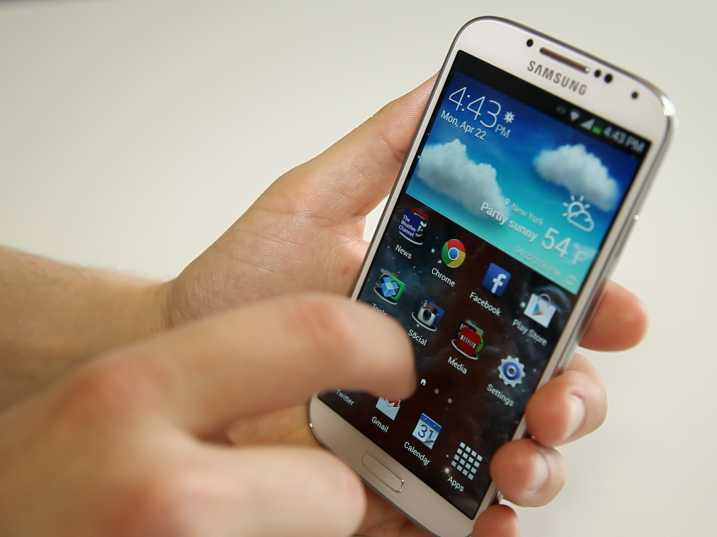 How to remove all bloatware from Samsung Galaxy S4