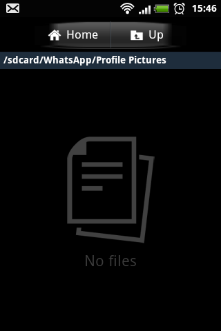 Check Profile Picture Folder