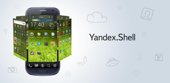 YandexShell