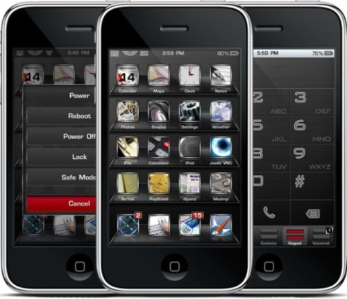 Elite Pro Winterboard Theme