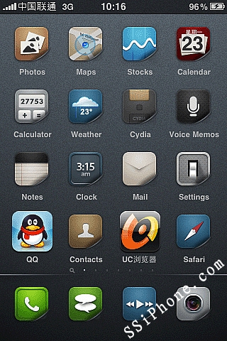 MP2 Winterboard Theme