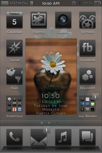 iMatte v5 HD