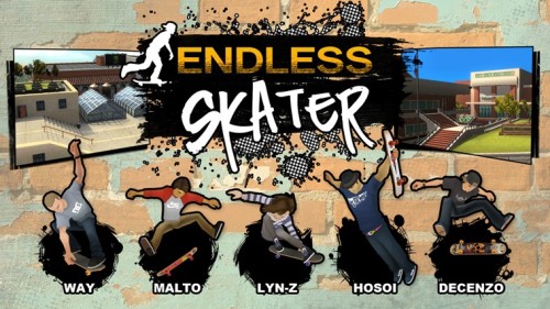 Endless Skater for Windows 8