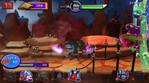 Samurai vs Zombies Defense for windows 8