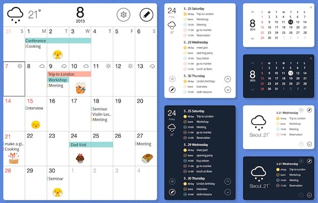 Calendar Apps for Android