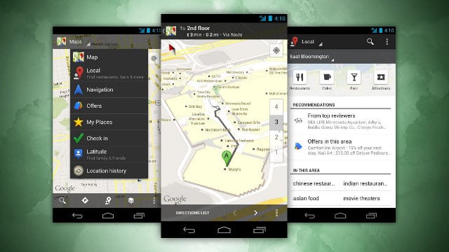 Navigation App for Android