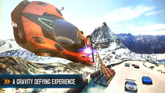 Asphalt 8- Airborne