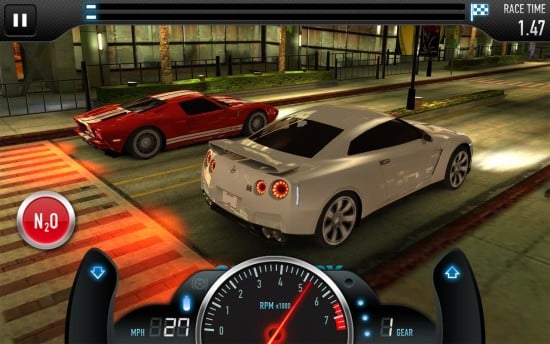 CSR Racing