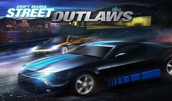 Drift Mania Street Outlaws