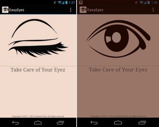 EasyEyez for Android