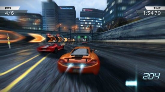 Need for Speed- Most Wanted