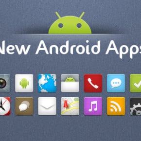 New Android Apps March