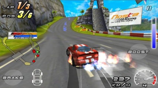 Raging Thuner 2 HD