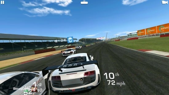 Real Racing 3