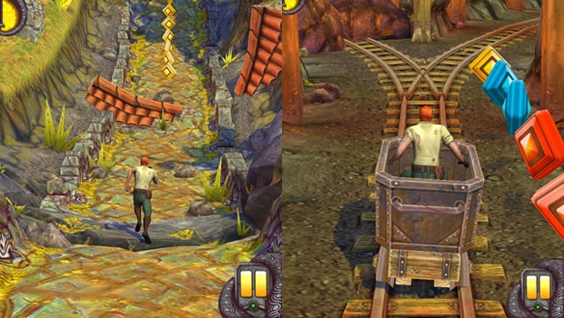 Temple Run on X: For those who enjoy old school PC gaming, Temple