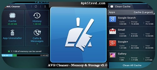 AVG Cleaner – Memory & Storage