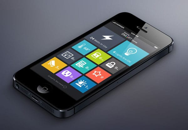 iPhone Smart Home