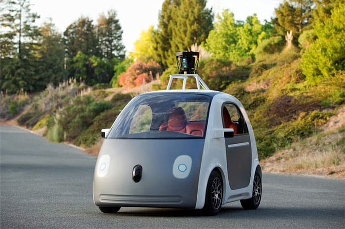 Google Smart Car