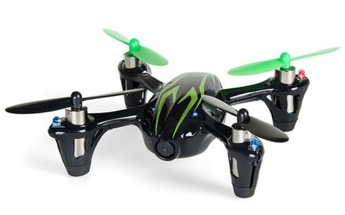 Hubsan X4 H107C