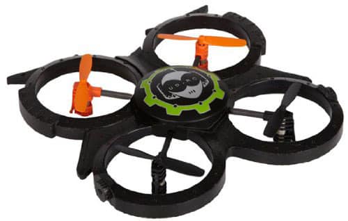 U816 Mini UFO 2.4GHz 4CH RC Quadcopter