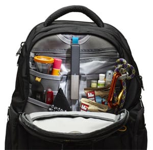 GoTenna backpack