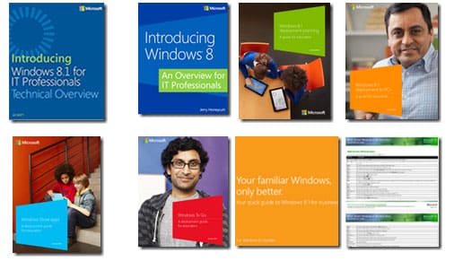 Microsoft ebooks