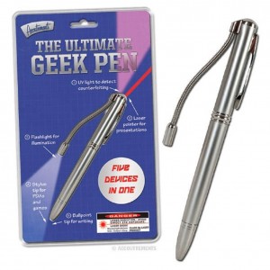 Geek Pen