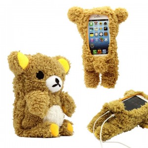 Teddy Bear case