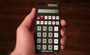 calculator case