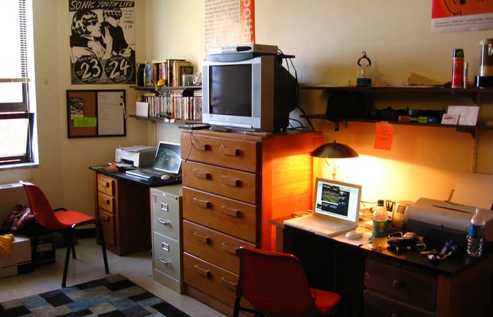 College Dorm