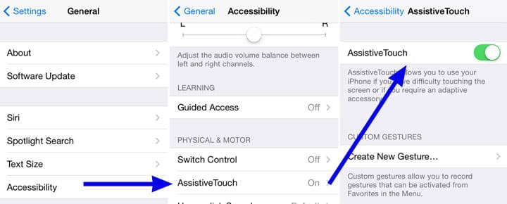 assistive touch