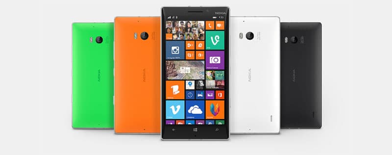 Nokia Lumia 930