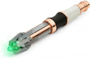 Sonic Screwdriver