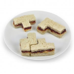 Tetris Sandwich