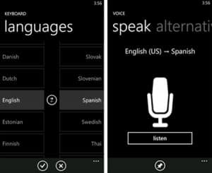 Translation App