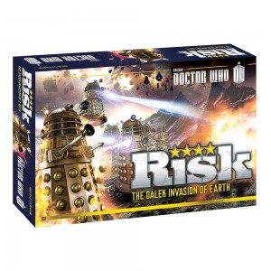 Doctor Who Risk