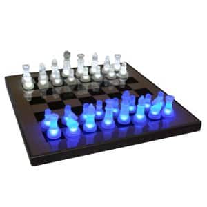 Glow in the Dark Chess