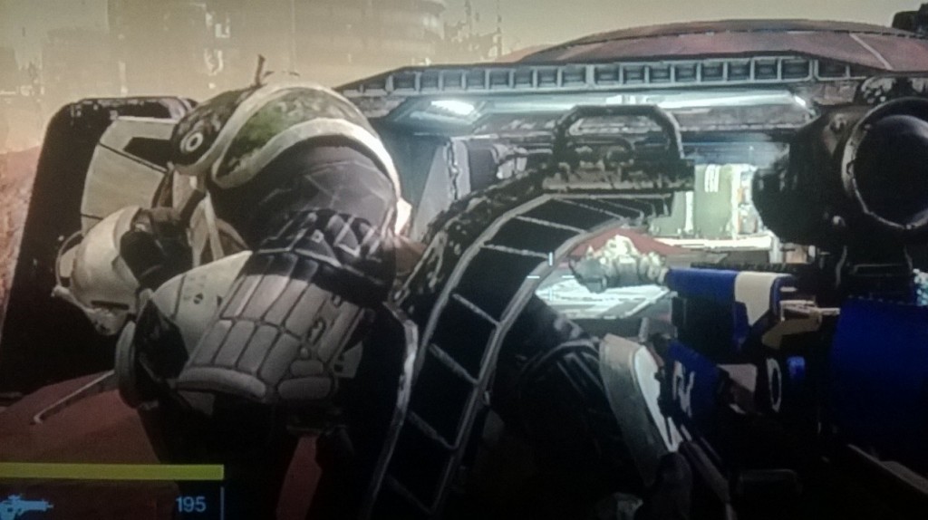 Destiny Glitch