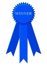 Winner Ribbon