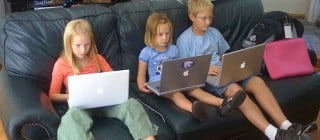 Children Online