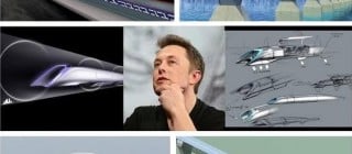 Elon Musk - Hyperloop