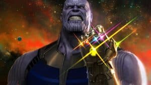 Thanos is the best Marvel villain