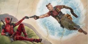 deadpool 2 is funny as hell