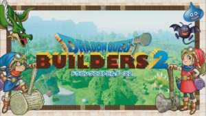 Dragon Quest Builder 2