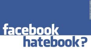 Facebook AI Hate Speech