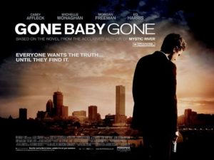 Gone Baby Gone movie
