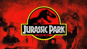 Jurassic Park trilogy