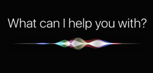 Siri support