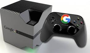 Google Gaming Console